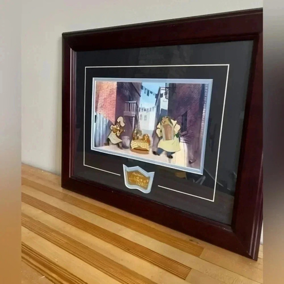 Disney Lady and the Tramp Collectible Pin Collection #1841 - Picture 11 of 16